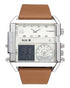611 date 8145 countdown waterproof backlight luminous double display electronic watch - EsaModa